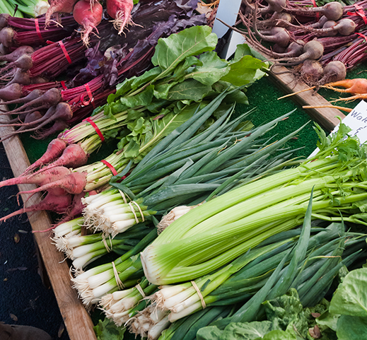 The Autumnal Market