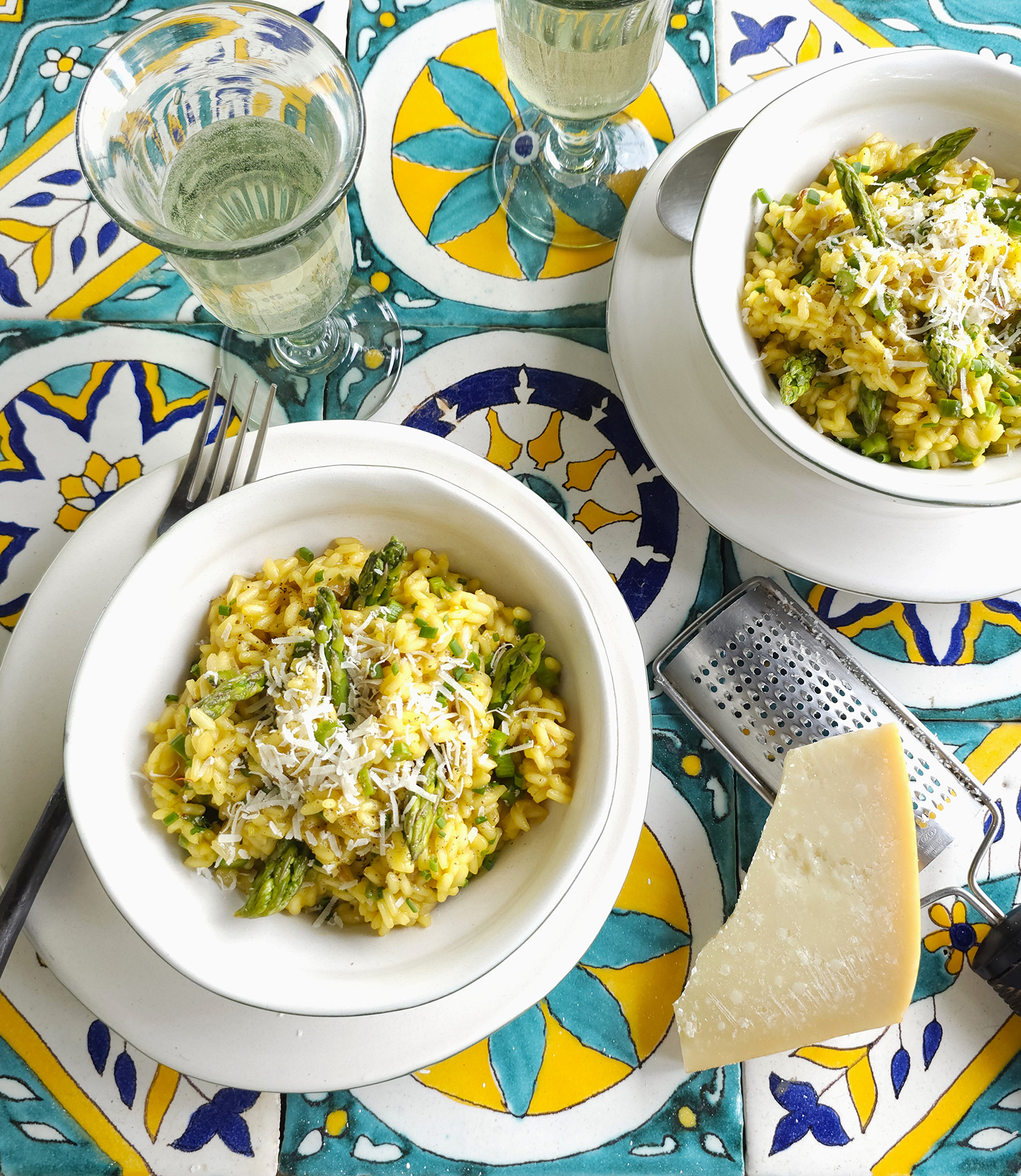 Spring Bistro Cooking Class and Lunch - Santa Ynez