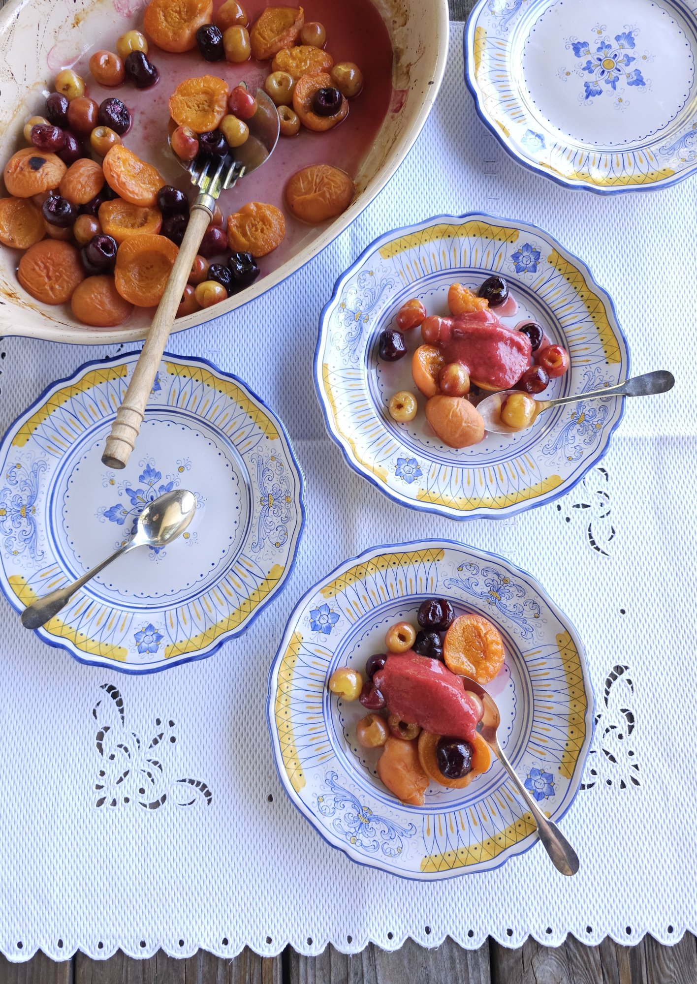 Farmer's Market Tour, Cooking Class and Lunch