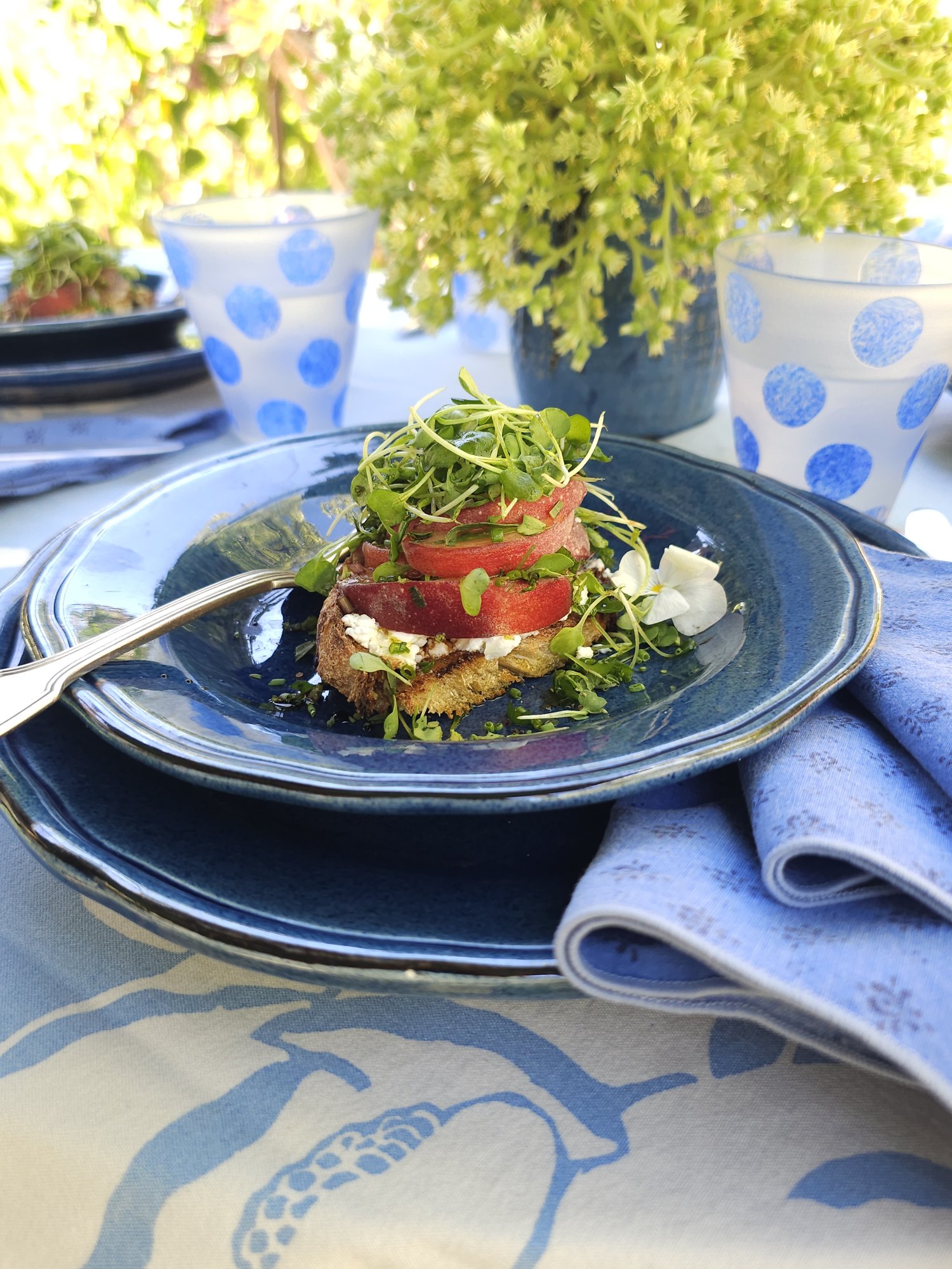 Farmer's Market Tour, Cooking Class and Lunch