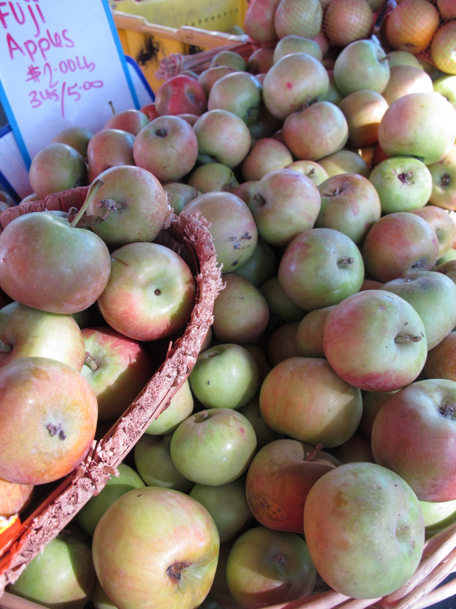 Apple, Almond and Amaretti Crumble