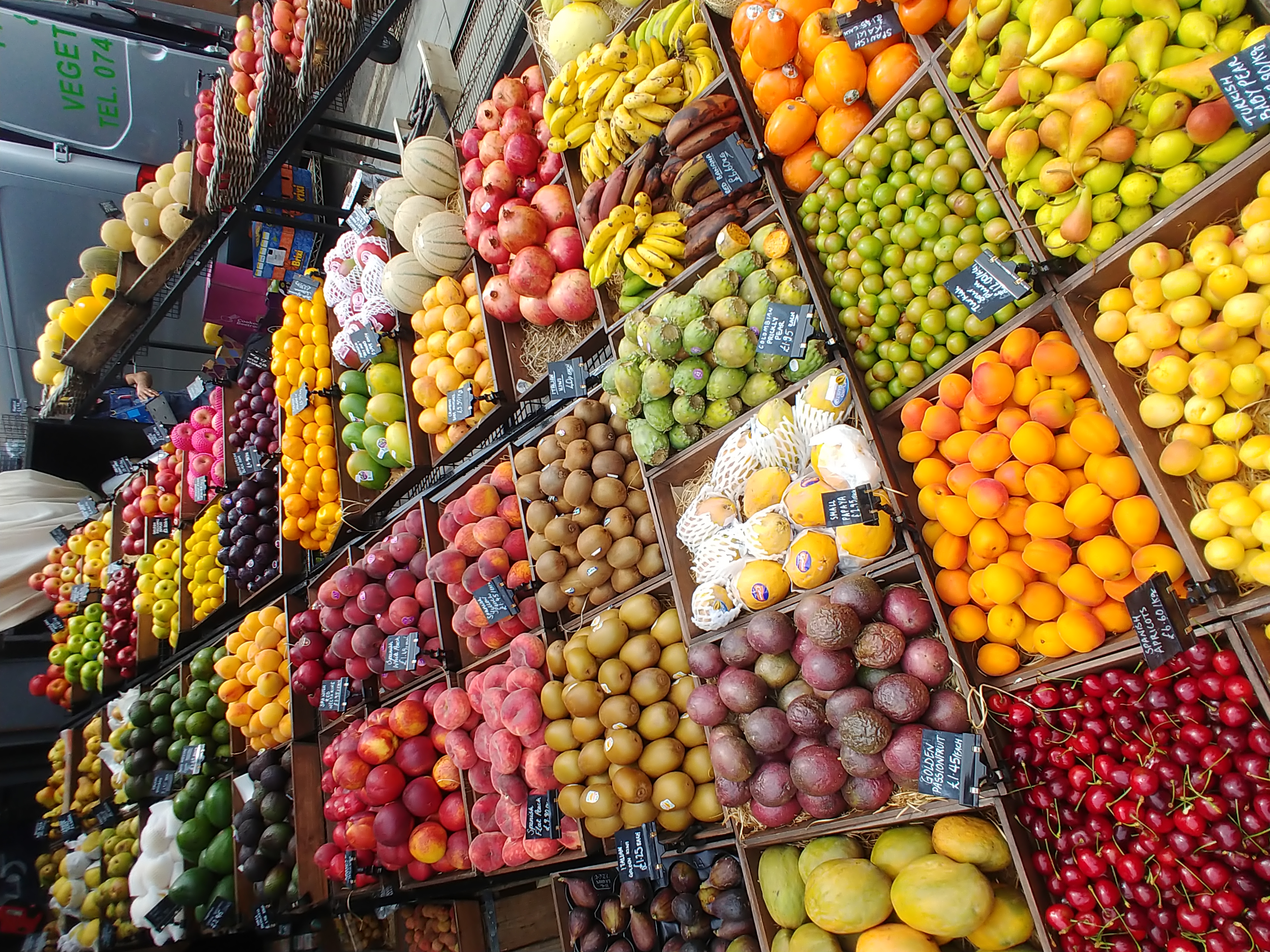 Farmer's Market Cooking Class