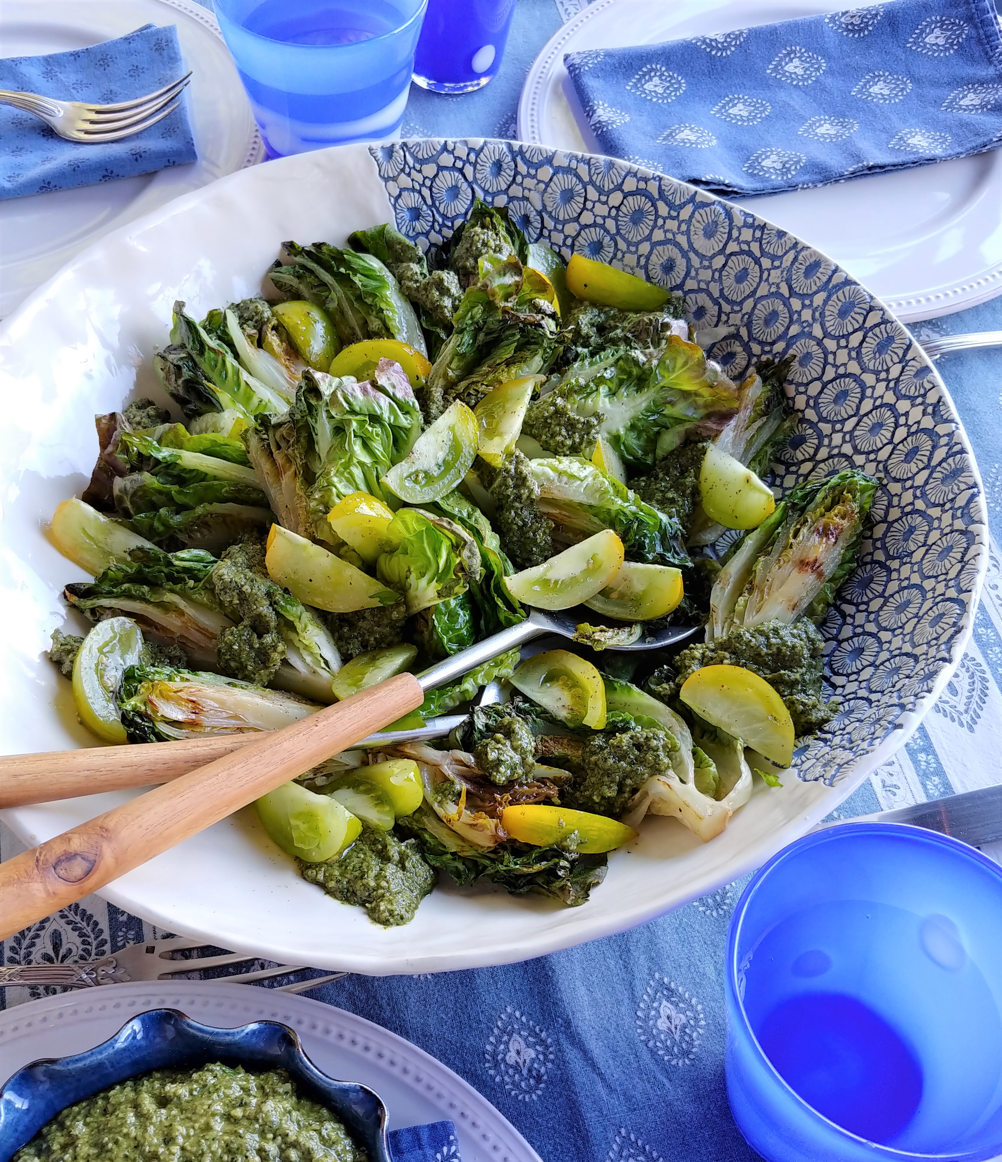 Farmer's Market Tour, Cooking Class and Lunch