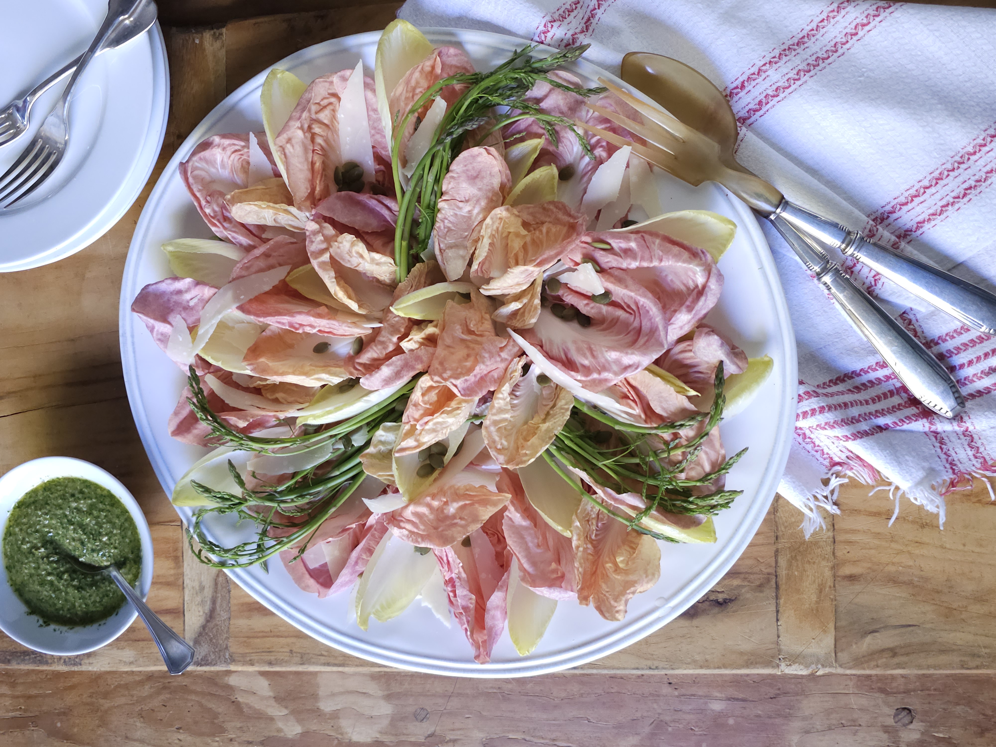 Farmer's Market Tour, Cooking Class and Lunch