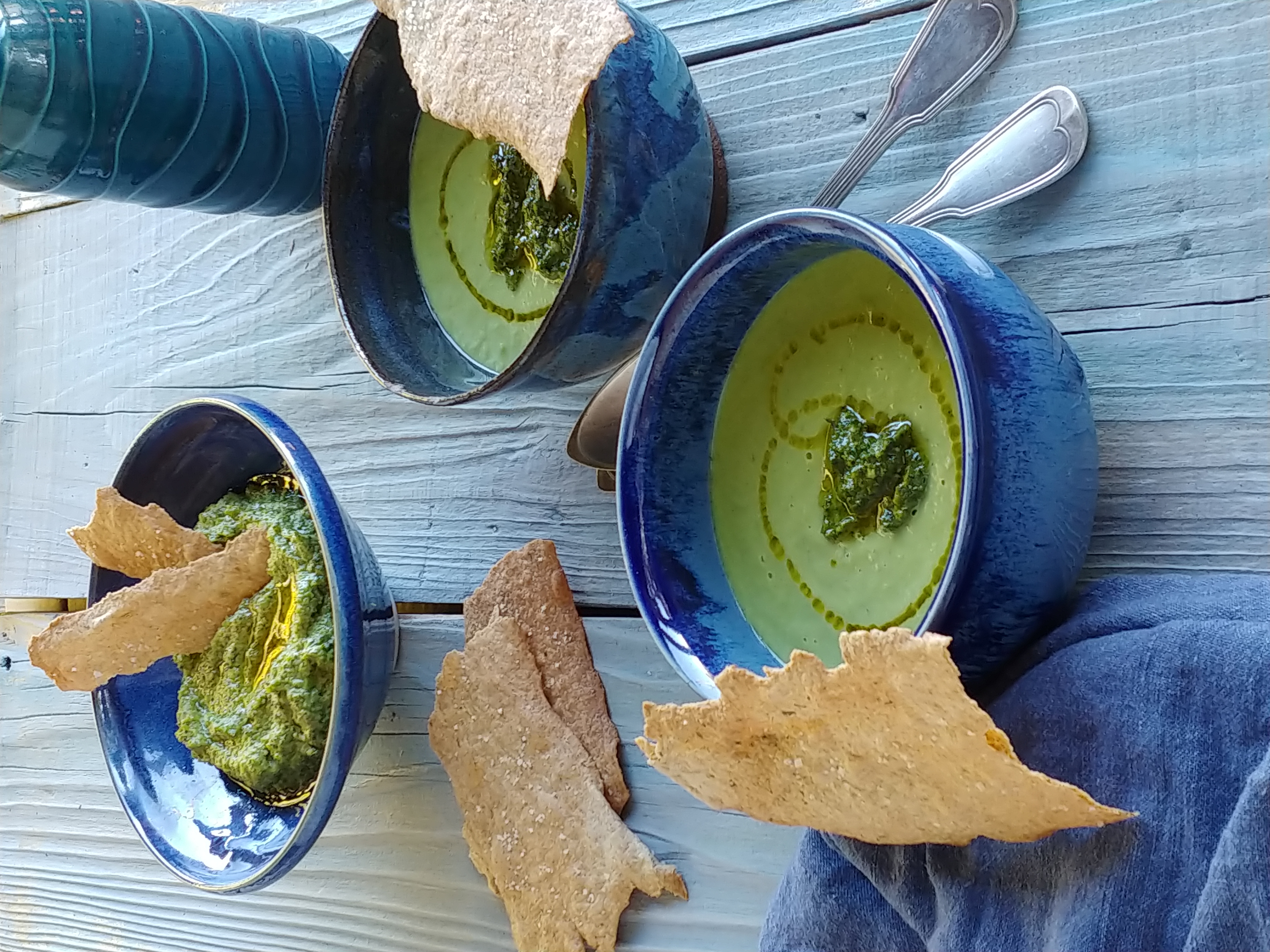 Farmers Market Cooking Class