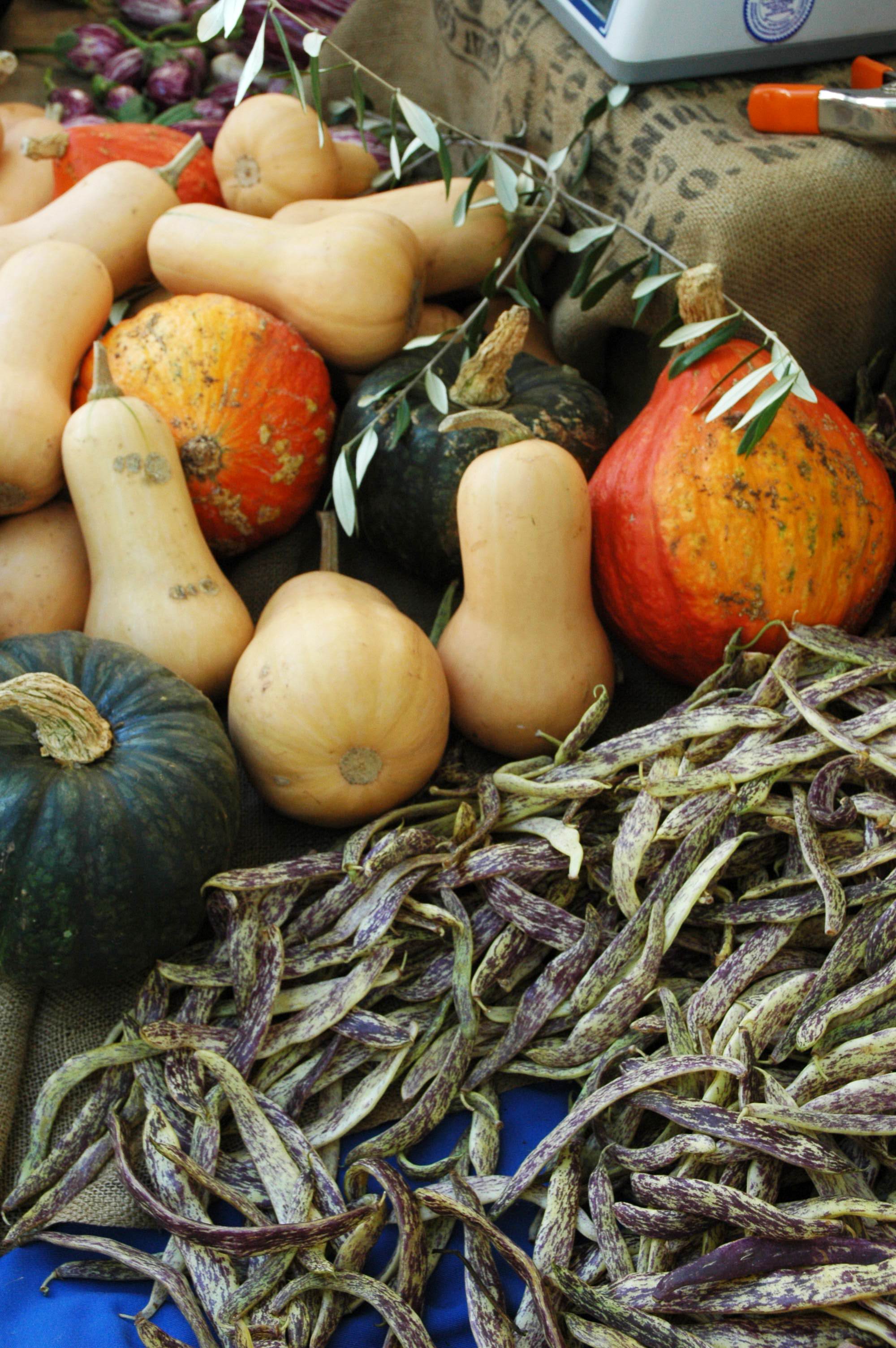 Farmers Market Tour, Cooking Class & Lunch