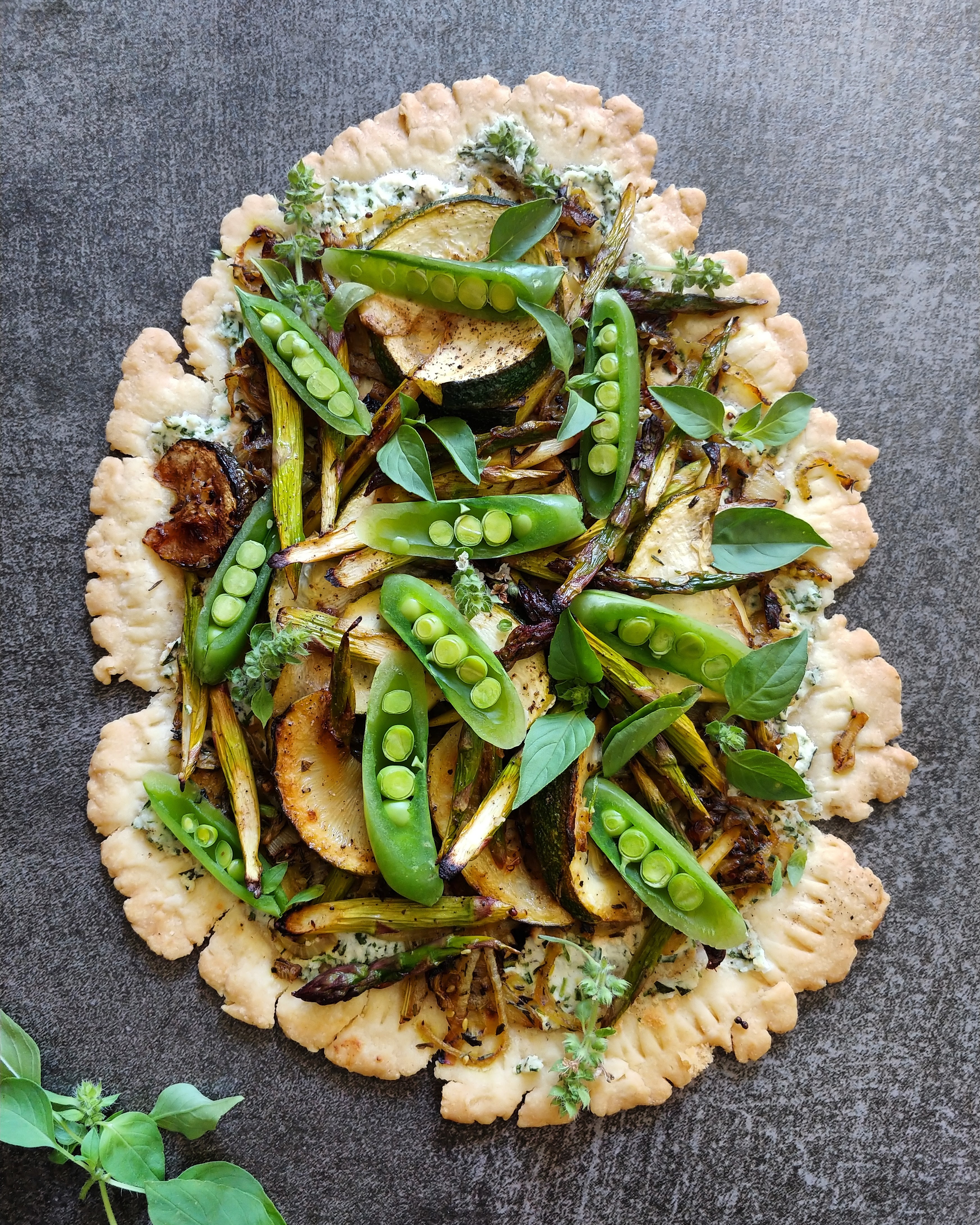 Farmer's Market Tour, Cooking Class and Lunch