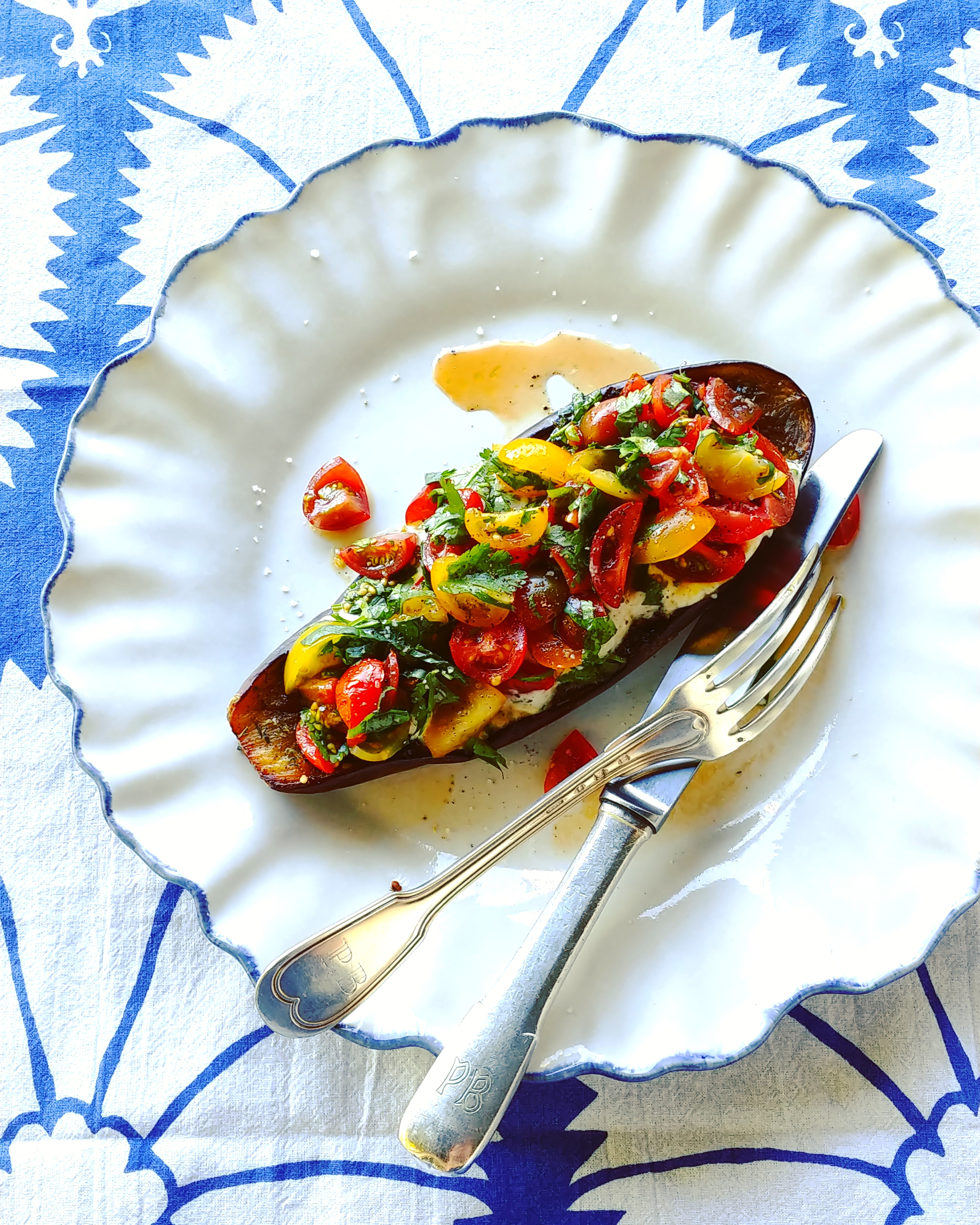 Farmers Market Cooking Class
