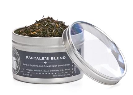 Teas by Pascale Beale