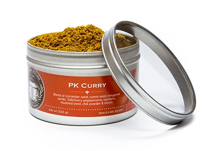 PK Curry