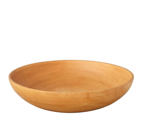 Shallow Mango Salad Bowl