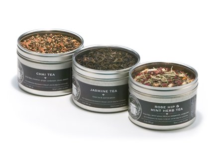 Set of 3 Spice & Herb Teas